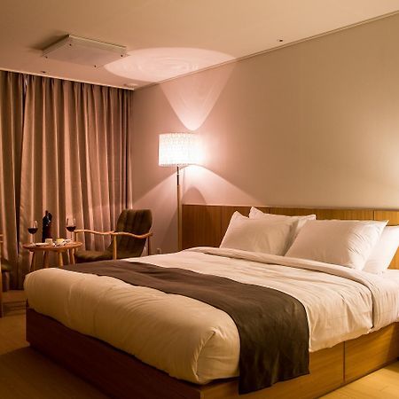 Hotel Logenir Gimcheon Room photo