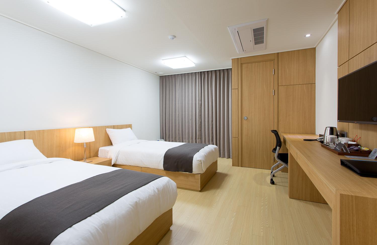 Hotel Logenir Gimcheon Room photo