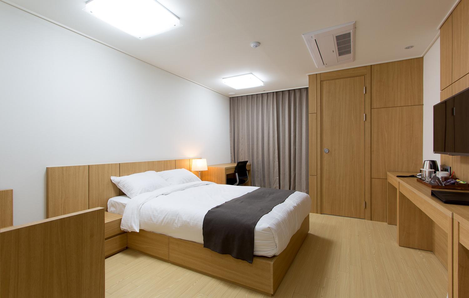 Hotel Logenir Gimcheon Room photo