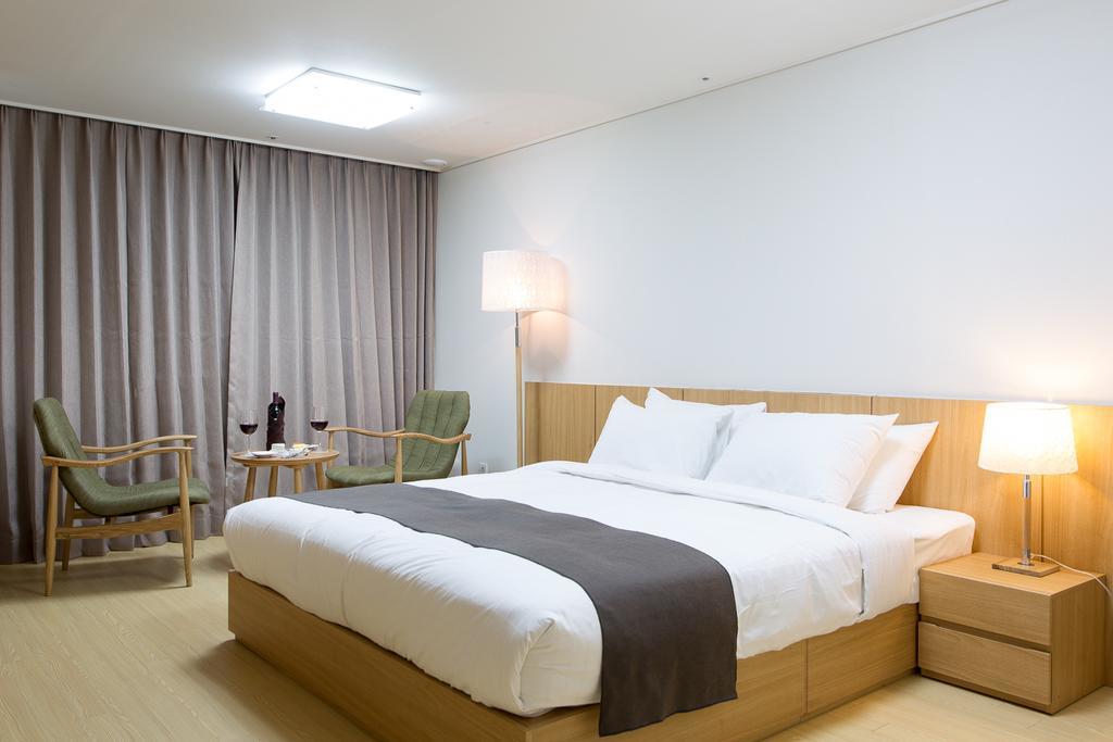 Hotel Logenir Gimcheon Room photo