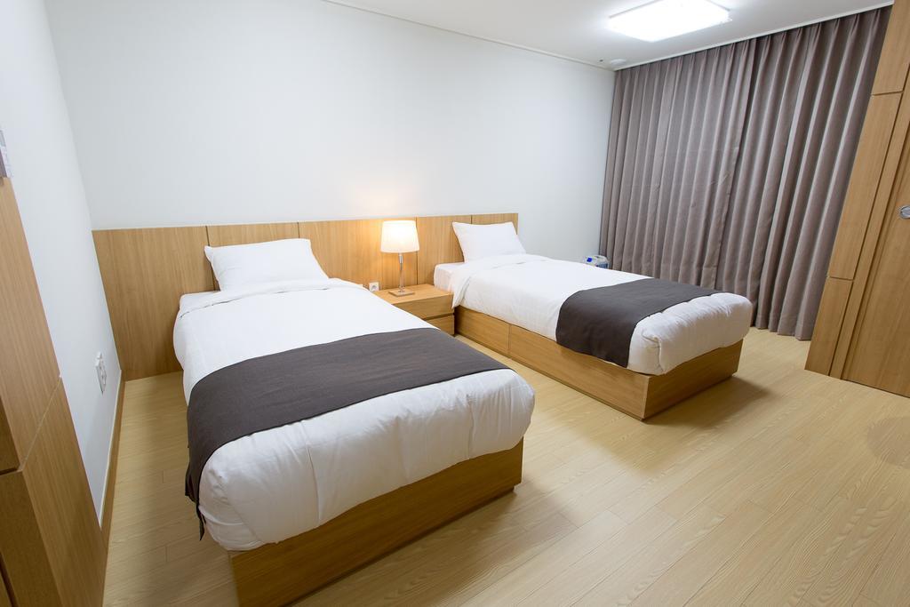 Hotel Logenir Gimcheon Room photo