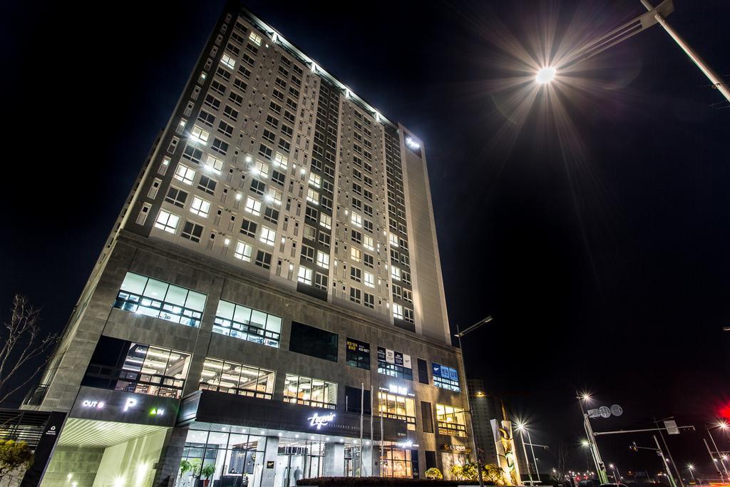 Hotel Logenir Gimcheon Exterior photo