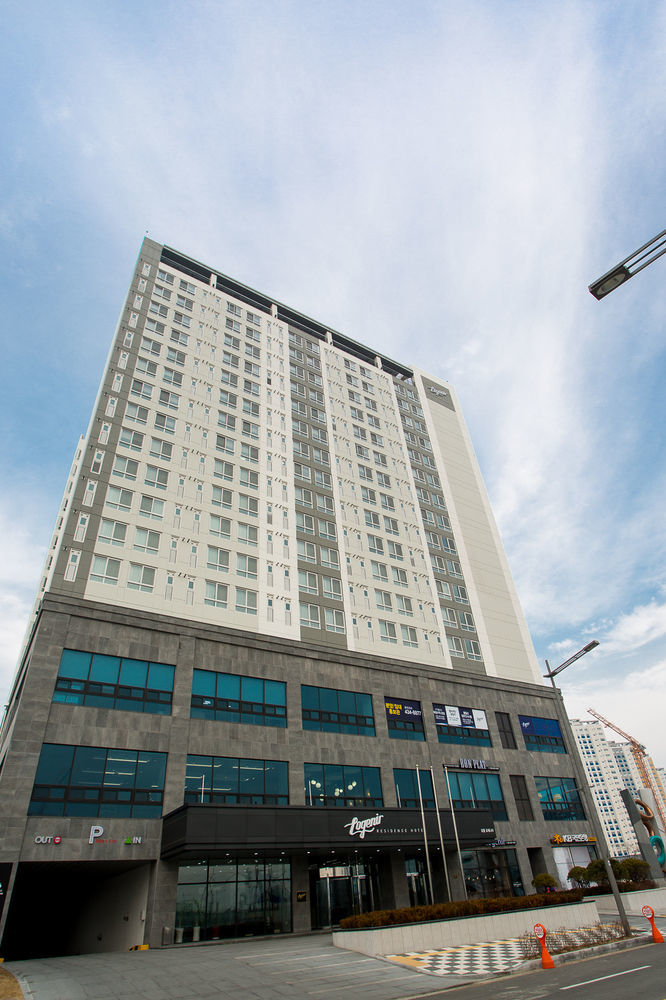 Hotel Logenir Gimcheon Exterior photo