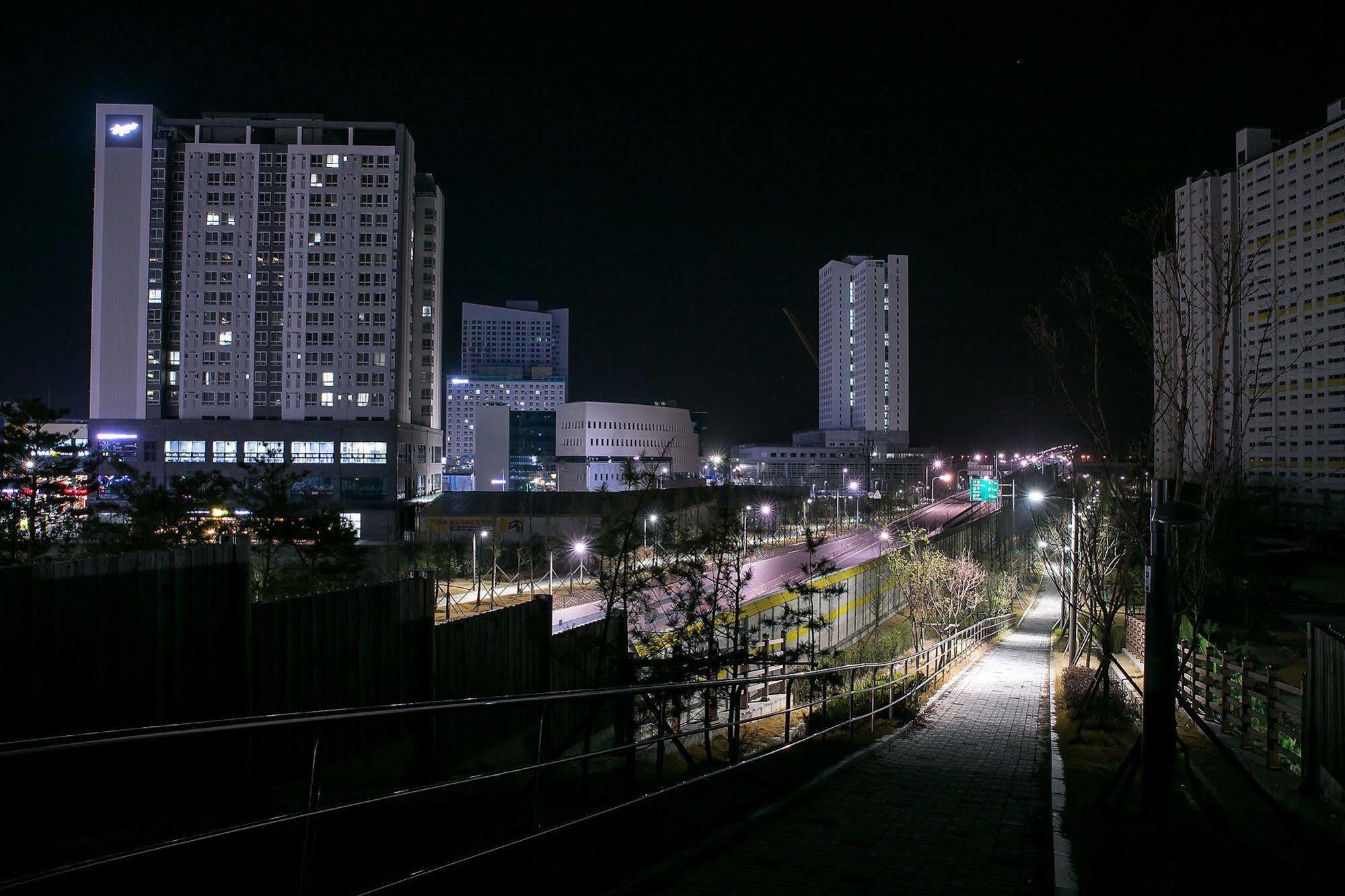 Hotel Logenir Gimcheon Exterior photo